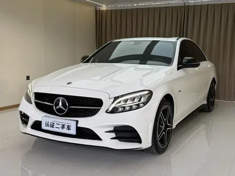 Mercedes-Benz C-Class 2021 — фото 1