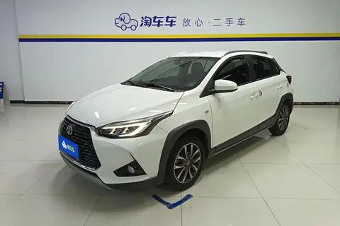 Toyota YARIS L 2021