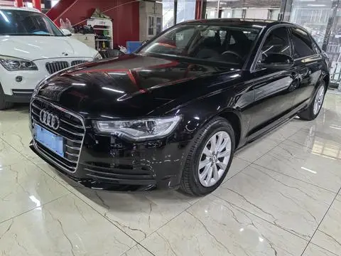 Audi A6L 2015