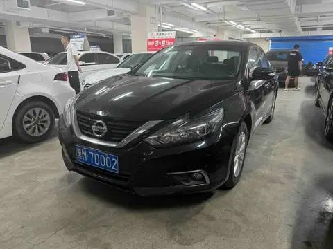 Nissan Teana 2016