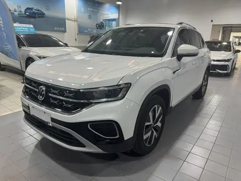 Volkswagen 探岳 2024