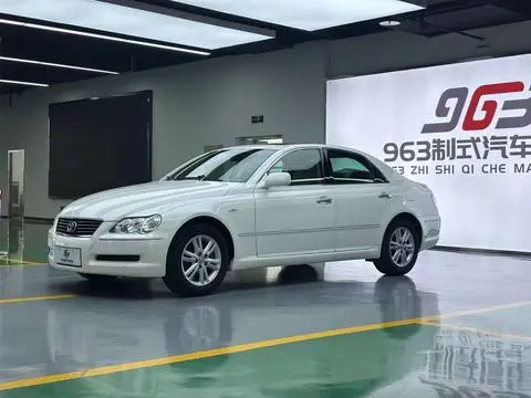 Toyota Reiz 2006