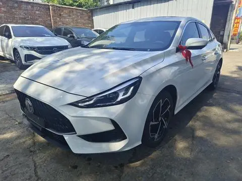MG 5 2022