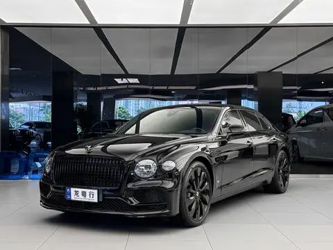 Bentley 飞驰 2021