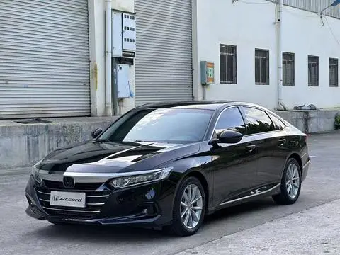Honda Accord 2022 — фото 1