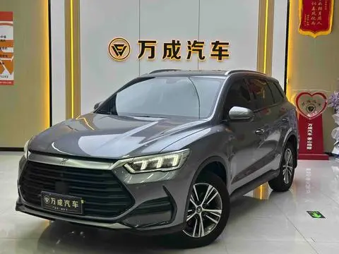 BYD 宋Pro 2021