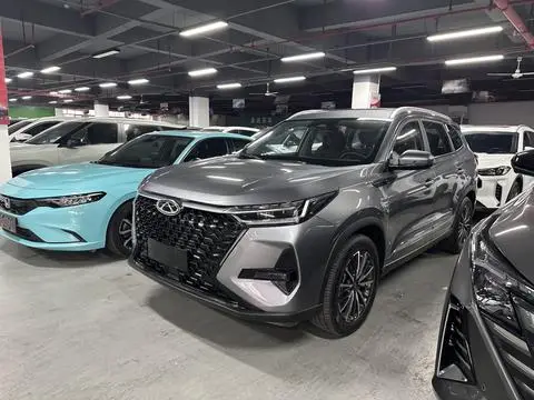 Chery 瑞虎8 PRO 2025