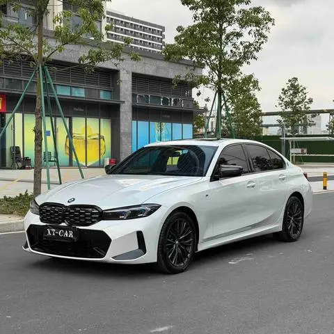 BMW 3 Series 2023