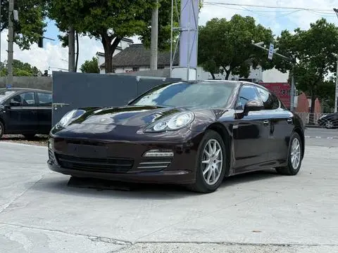 Porsche Panamera 2010