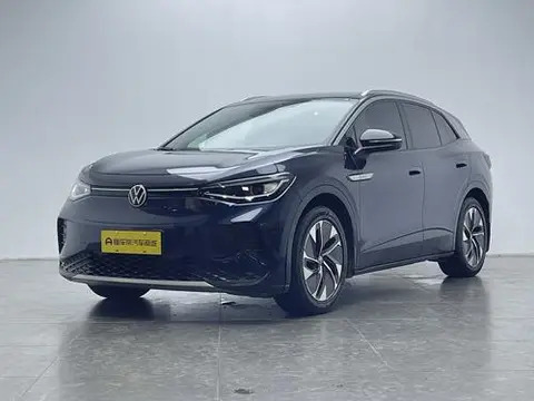 Volkswagen ID.4 CROZZ 2022