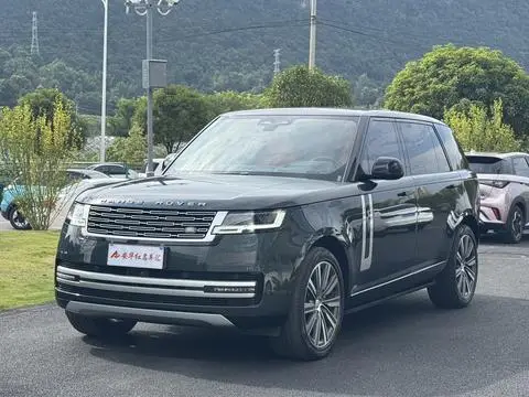 Land Rover 揽胜 2023