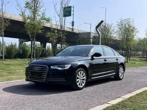 Audi A6L 2014