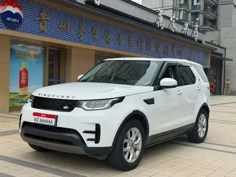 Land Rover 发现 2017