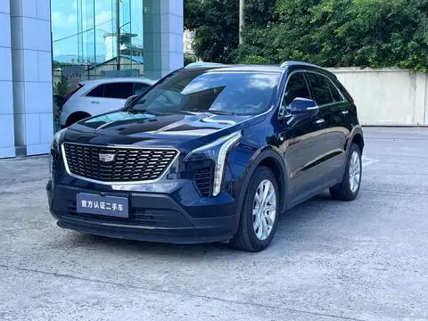 Cadillac XT4 2022