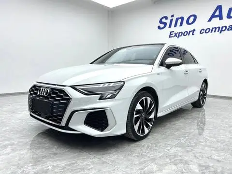 Audi A3 2023