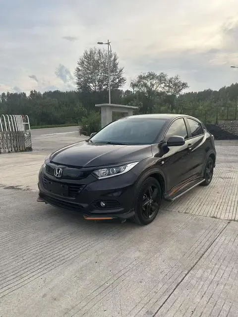 Honda 缤智 2022