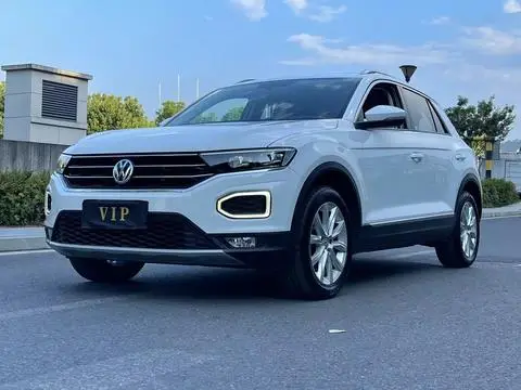 Volkswagen 探歌 2020