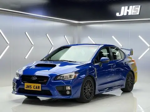 Subaru IMPREZA翼豹 2016