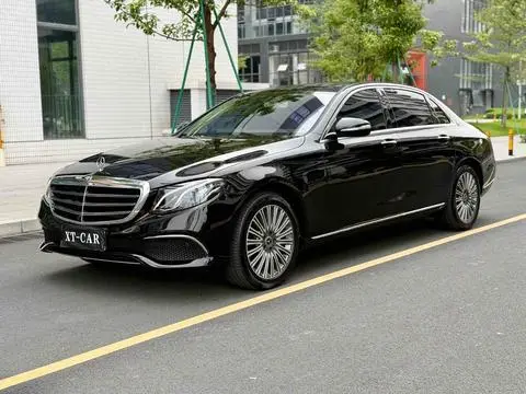 Mercedes-Benz E-Class 2020