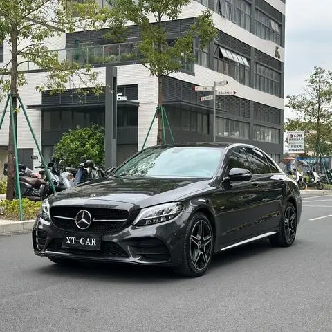 Mercedes-Benz C-Class 2021 — фото 1