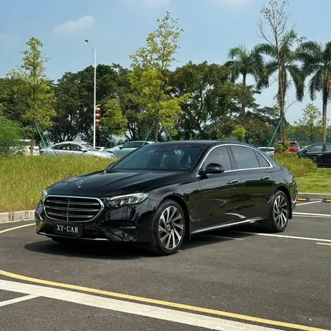 Mercedes-Benz E-Class 2024