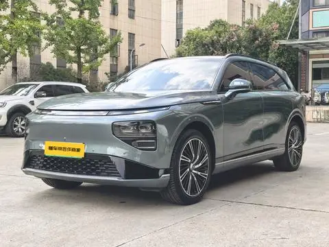 XPeng 小鹏G9 2024