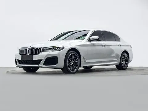 BMW 5 Series 2022