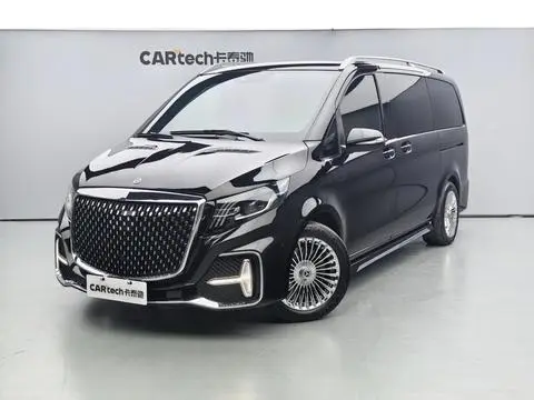Mercedes-Benz V-Class 2021