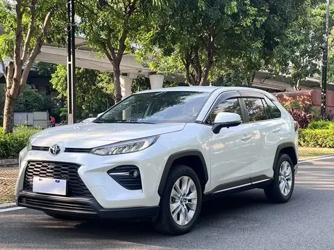 Toyota 威兰达 2022