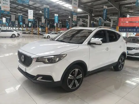 MG ZS 2020