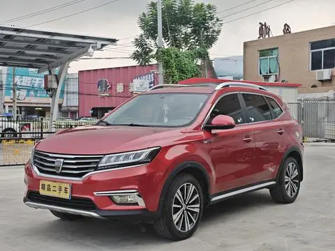 Roewe RX5 2019