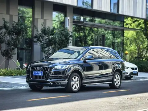 Audi Q7 2015