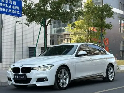 BMW 3 Series 2018
