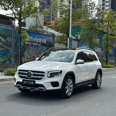 Mercedes-Benz GLB 2019