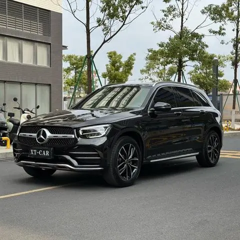 Mercedes-Benz GLC 2021