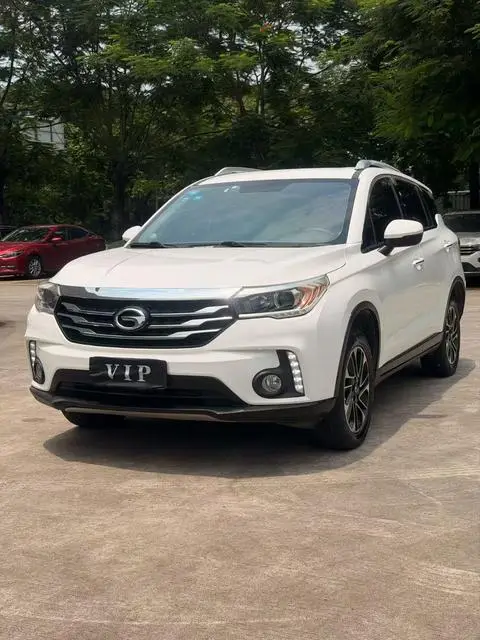 GAC GS4 2017