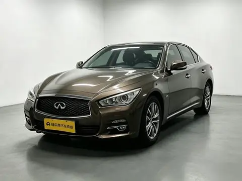 Infiniti Q50L 2015