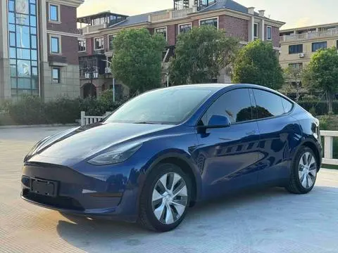Tesla Model Y 2022 — фото 1
