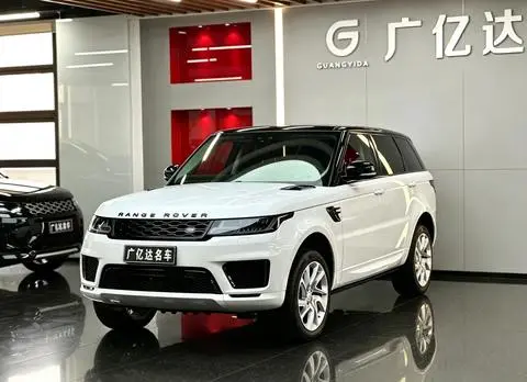 Land Rover 揽胜运动 2020