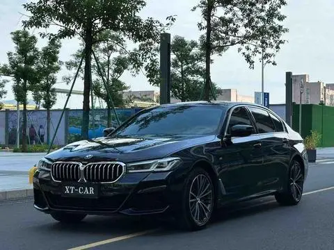 BMW 5 Series 2021