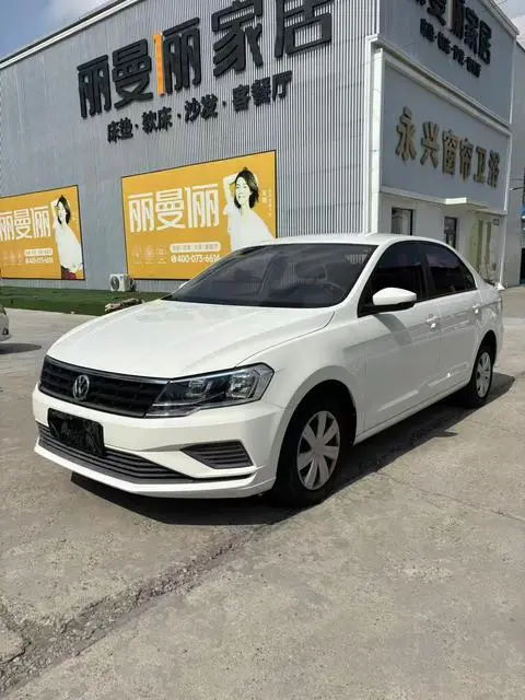 Volkswagen 捷达 2017