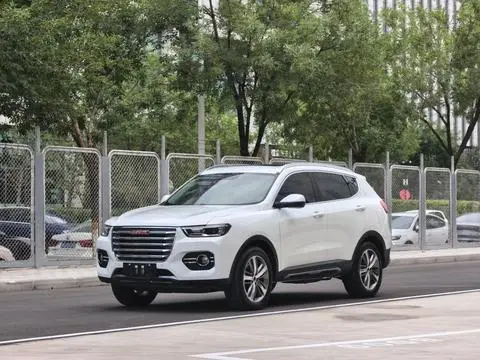 Haval H6 2017
