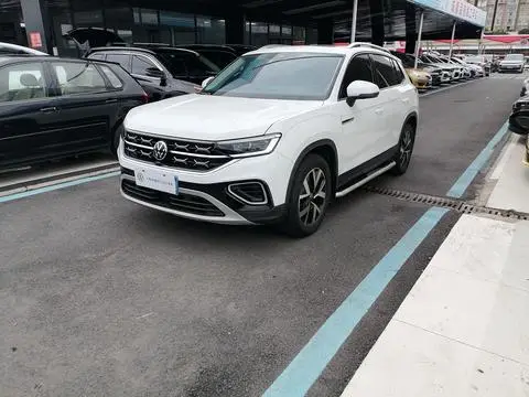 Volkswagen 探岳 2023