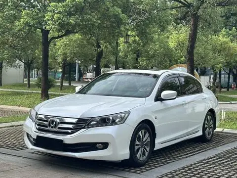 Honda Accord 2014