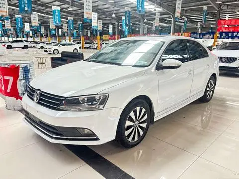 Volkswagen 速腾 2017