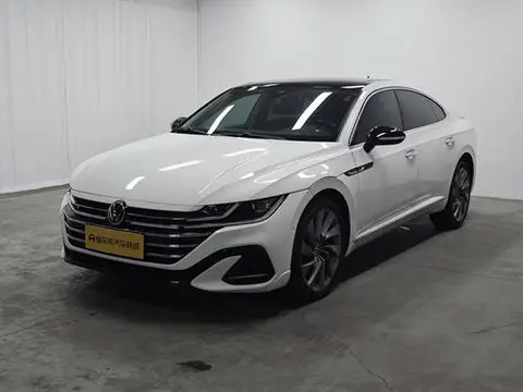 Volkswagen CC 2021