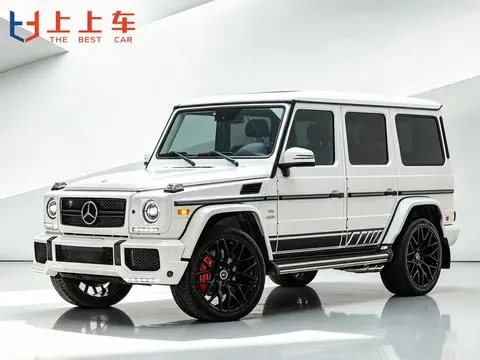 Mercedes-Benz G-Class 2018