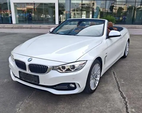 BMW 4 Series 2014