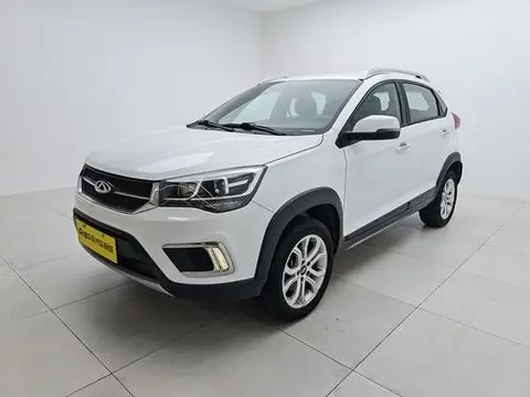 Chery 瑞虎3x 2020