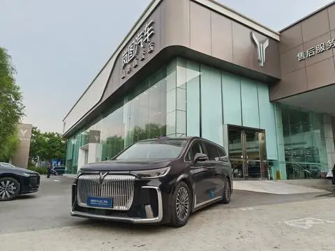 Voyah 梦想家 PHEV 2026